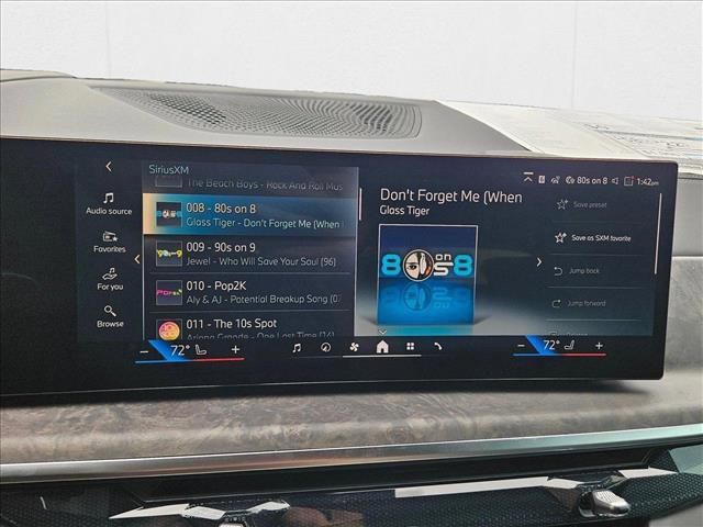 used 2025 BMW X5 PHEV car, priced at $81,410