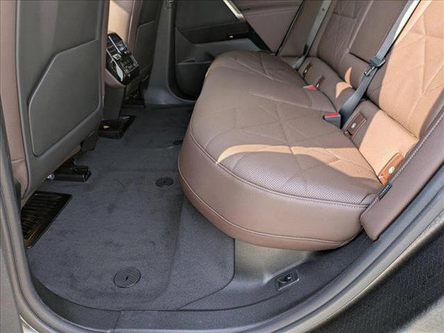 new 2025 BMW iX car, priced at $89,875
