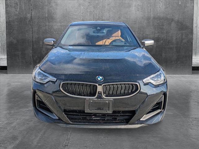 used 2022 BMW M240 car, priced at $48,995