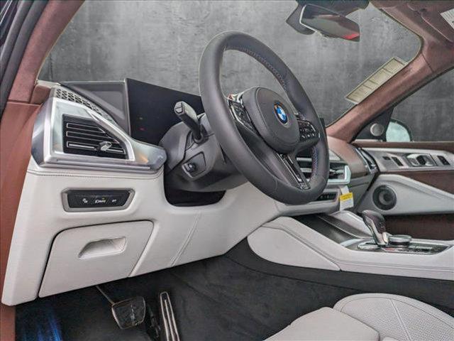 new 2025 BMW XM car, priced at $168,045