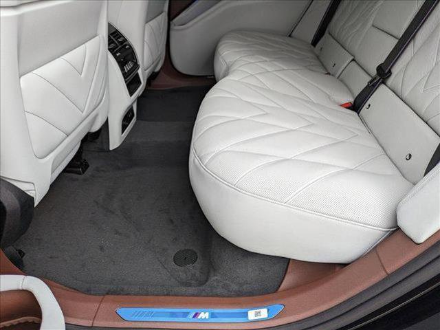 new 2025 BMW XM car, priced at $168,045