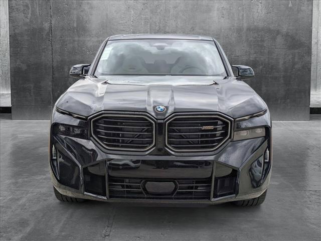 new 2025 BMW XM car, priced at $168,045