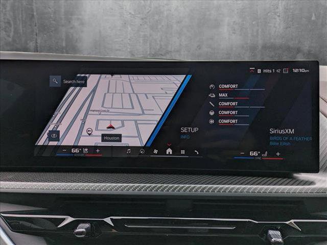 new 2025 BMW XM car, priced at $168,045