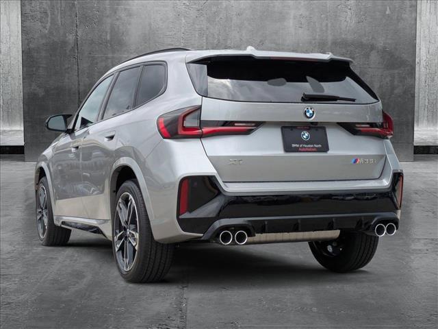 new 2025 BMW X1 car, priced at $53,340