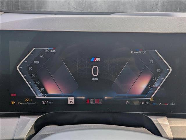 new 2025 BMW X3 car, priced at $57,110