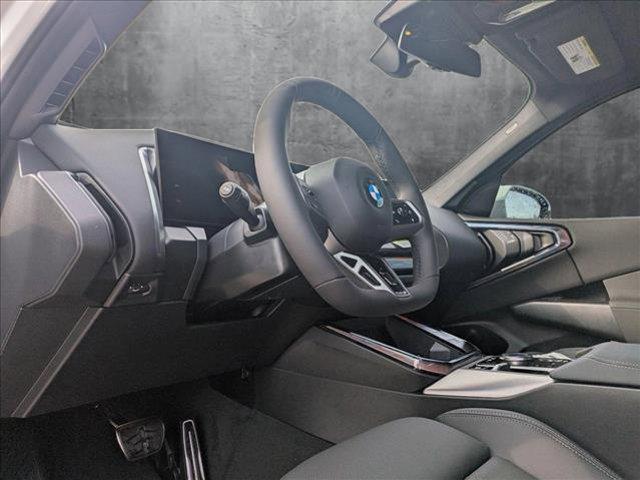 new 2025 BMW X3 car, priced at $57,110