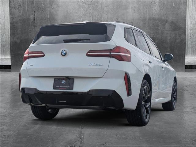 new 2025 BMW X3 car, priced at $57,110