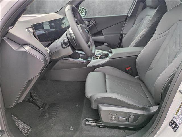 new 2025 BMW X3 car, priced at $54,860