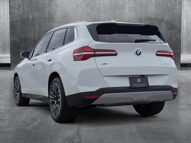 new 2025 BMW X3 car, priced at $54,860