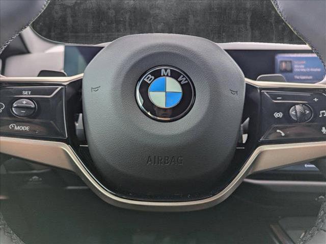 new 2025 BMW X3 car, priced at $54,860