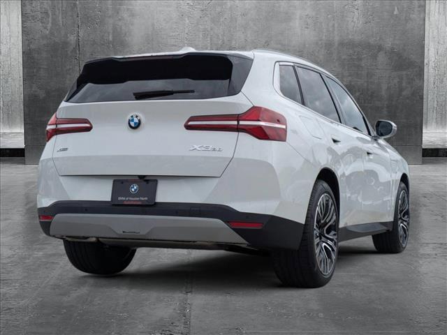 new 2025 BMW X3 car, priced at $54,860