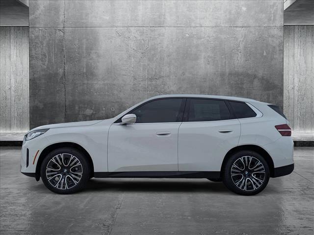 new 2025 BMW X3 car, priced at $54,860