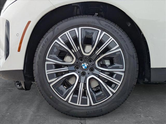 new 2025 BMW X3 car, priced at $54,860