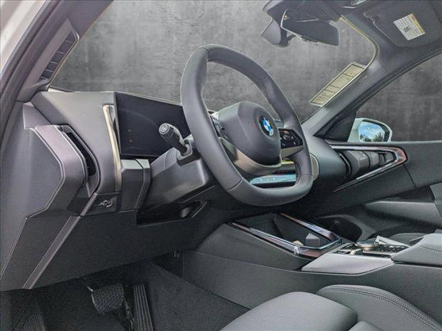 new 2025 BMW X3 car, priced at $54,860