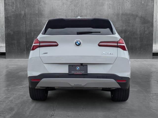 new 2025 BMW X3 car, priced at $54,860