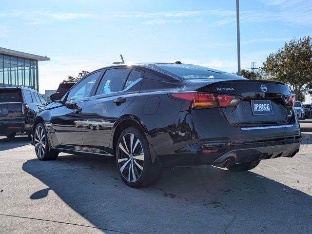 used 2022 Nissan Altima car, priced at $21,995