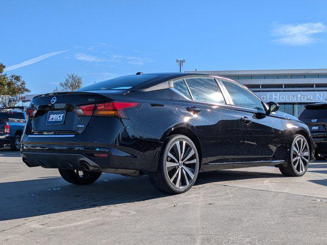 used 2022 Nissan Altima car, priced at $21,995