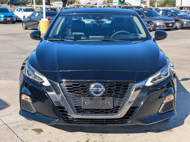 used 2022 Nissan Altima car, priced at $21,995