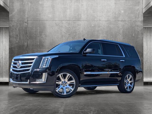 used 2015 Cadillac Escalade car, priced at $17,495