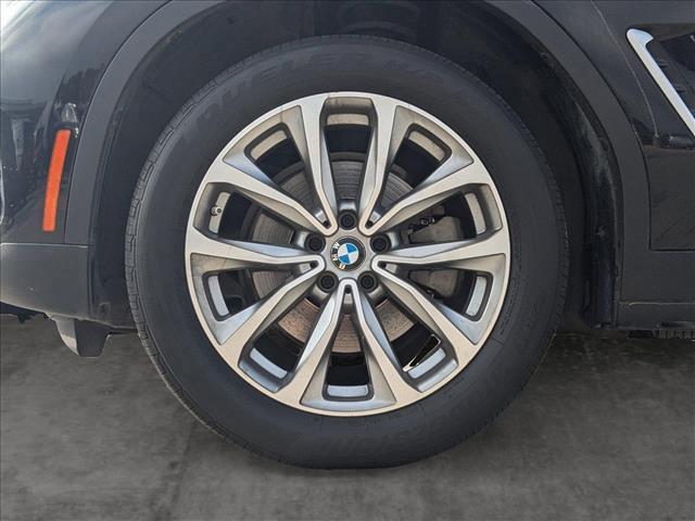 used 2019 BMW X3 car, priced at $20,955