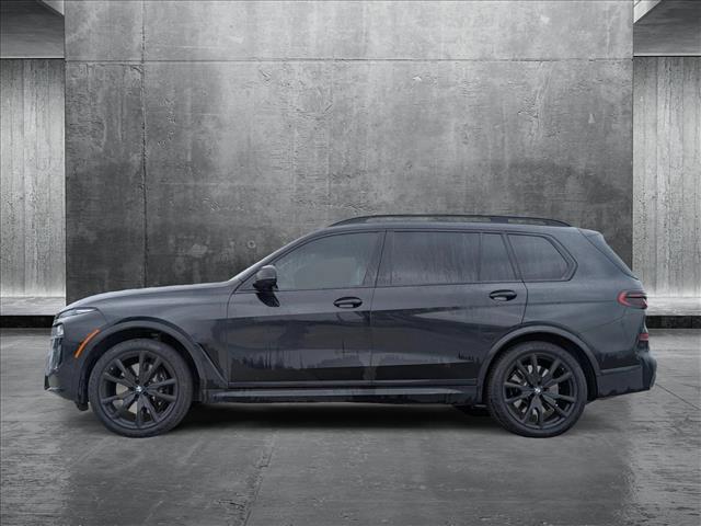used 2024 BMW X7 car, priced at $92,995