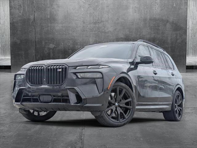 used 2024 BMW X7 car, priced at $92,995