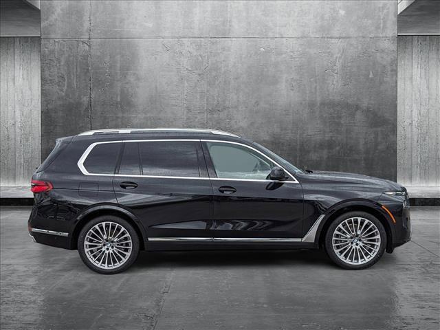 used 2024 BMW X7 car, priced at $87,545