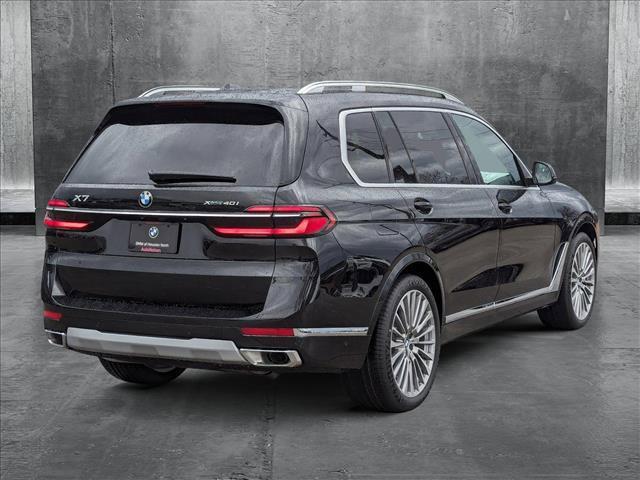 used 2024 BMW X7 car, priced at $87,545