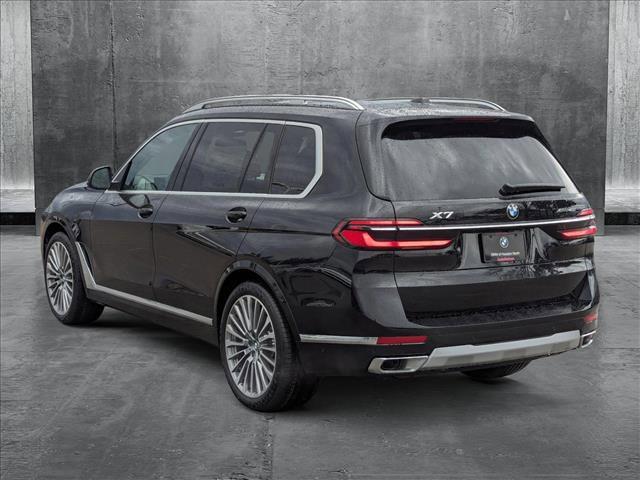 used 2024 BMW X7 car, priced at $87,545