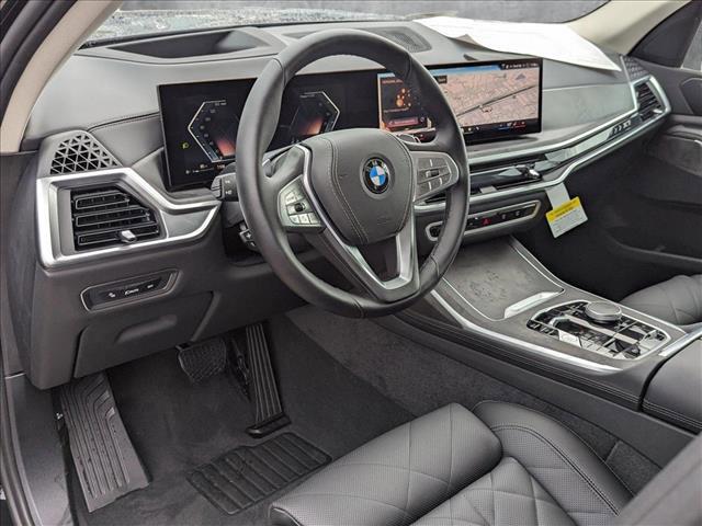 used 2024 BMW X7 car, priced at $87,545