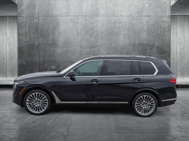 used 2024 BMW X7 car, priced at $87,545