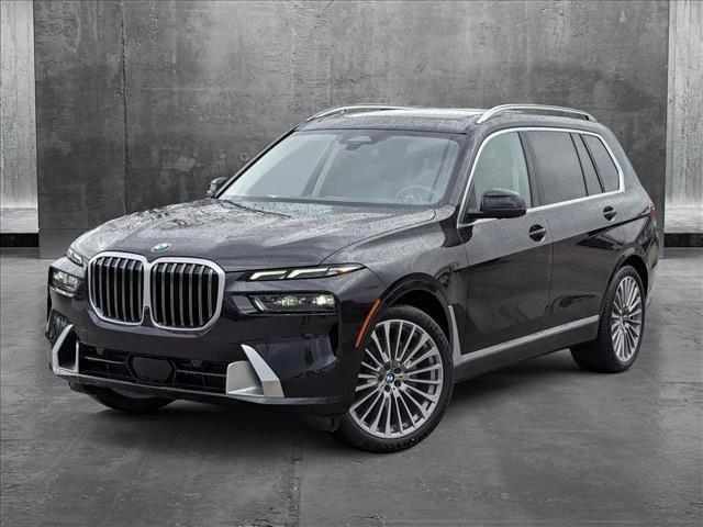 used 2024 BMW X7 car, priced at $87,545