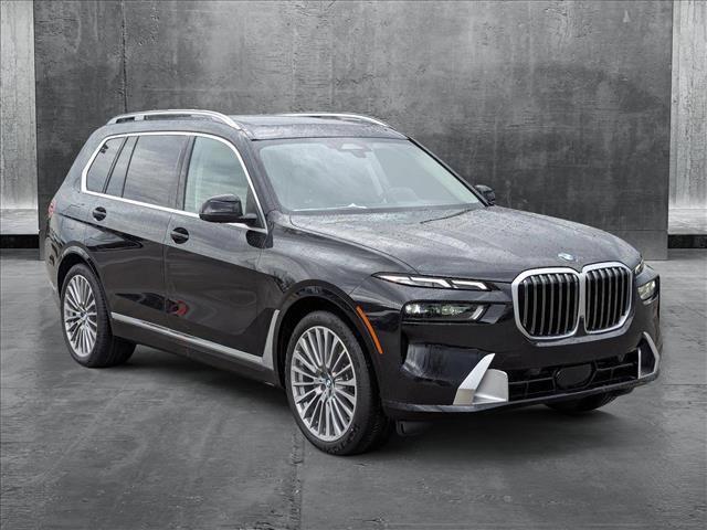 used 2024 BMW X7 car, priced at $87,545