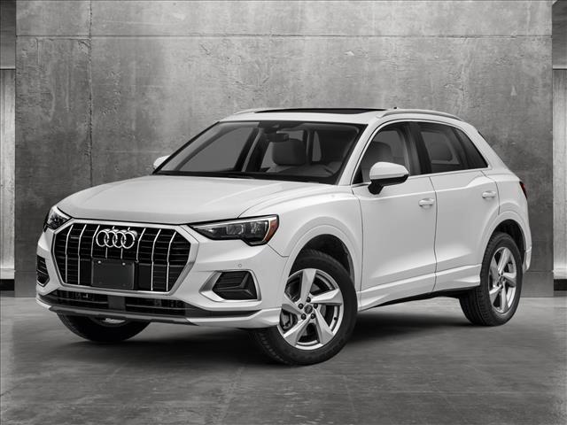 used 2022 Audi Q3 car, priced at $29,995