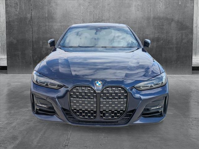 used 2022 BMW 430 car, priced at $31,995