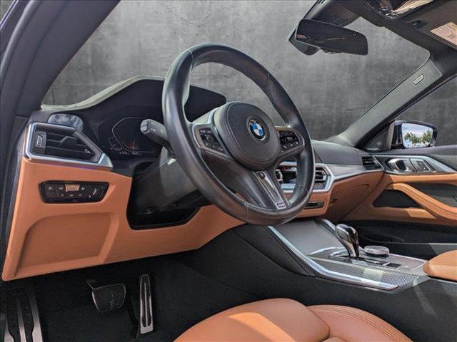 used 2022 BMW 430 car, priced at $31,995