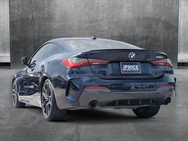 used 2022 BMW 430 car, priced at $31,995