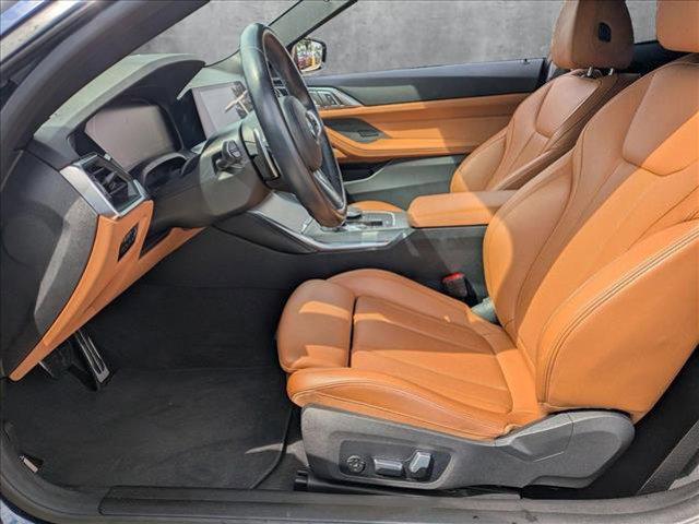 used 2022 BMW 430 car, priced at $31,995