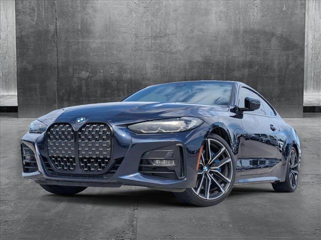 used 2022 BMW 430 car, priced at $31,995