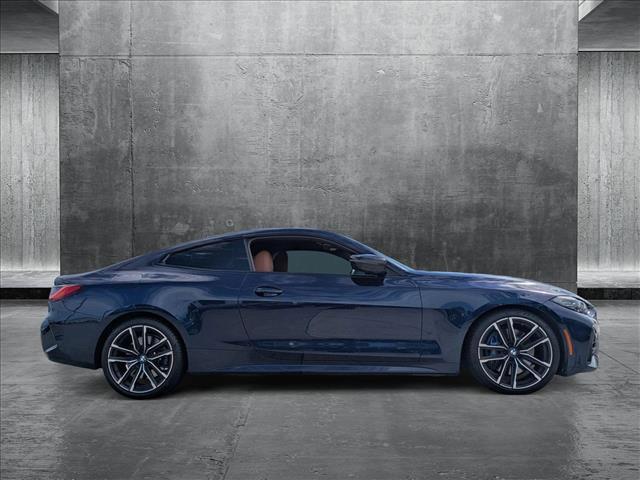 used 2022 BMW 430 car, priced at $31,995