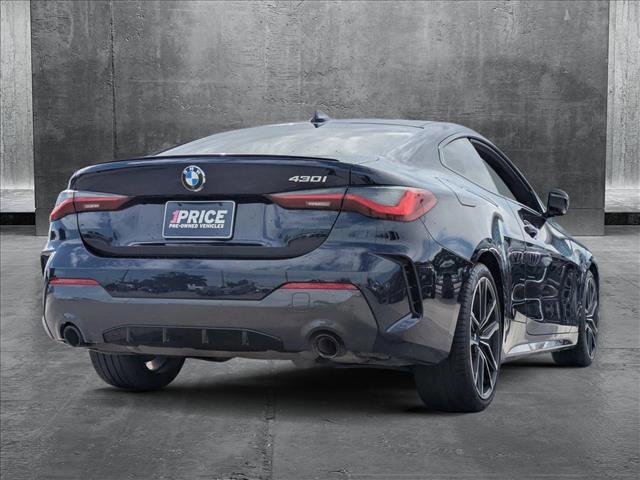 used 2022 BMW 430 car, priced at $31,995