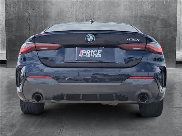 used 2022 BMW 430 car, priced at $31,995
