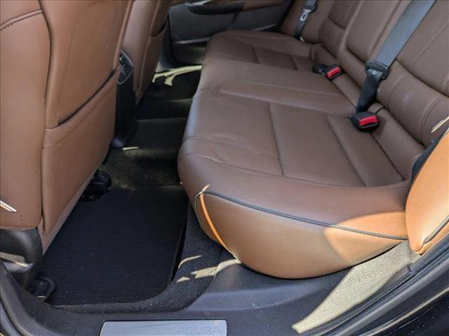 used 2020 Acura TLX car, priced at $23,495