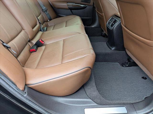 used 2020 Acura TLX car, priced at $22,495