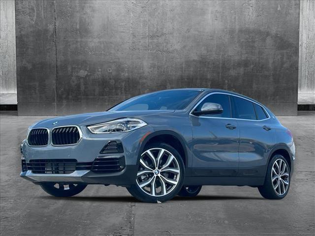 used 2022 BMW X2 car, priced at $28,980