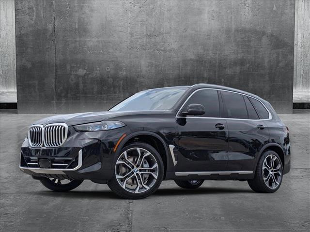 new 2025 BMW X5 PHEV car, priced at $79,110