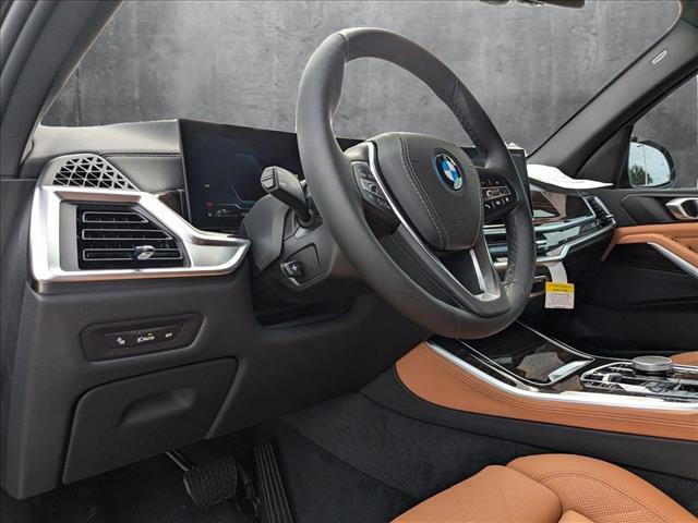 new 2025 BMW X5 PHEV car, priced at $79,110