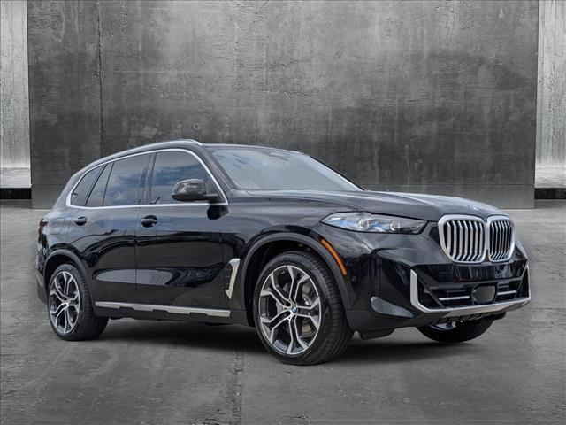 new 2025 BMW X5 PHEV car, priced at $79,110