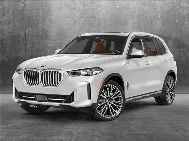 used 2024 BMW X5 car, priced at $68,345