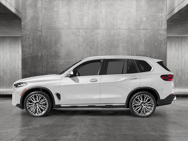 used 2024 BMW X5 car, priced at $68,345